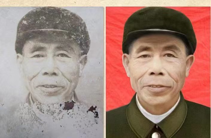高县老照片模糊修复-72