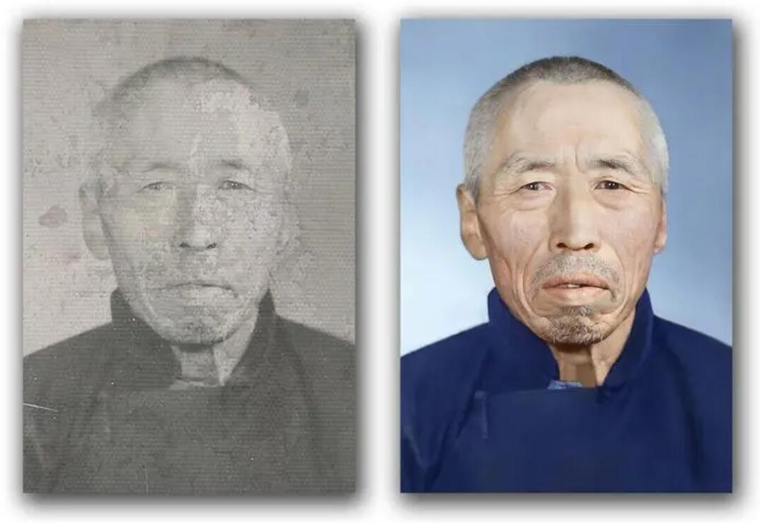 高县破损照片修复-56