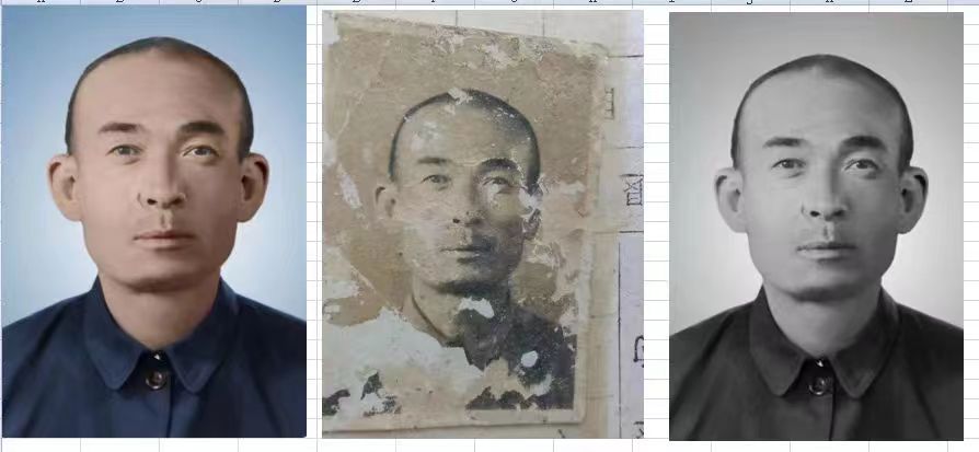 高县老照片模糊修复-21